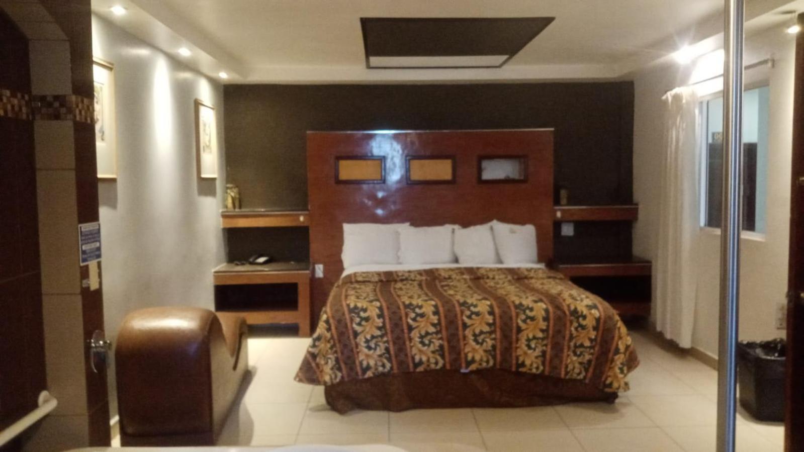 Hotel Tapatio ติฮัวนา ภายนอก รูปภาพ