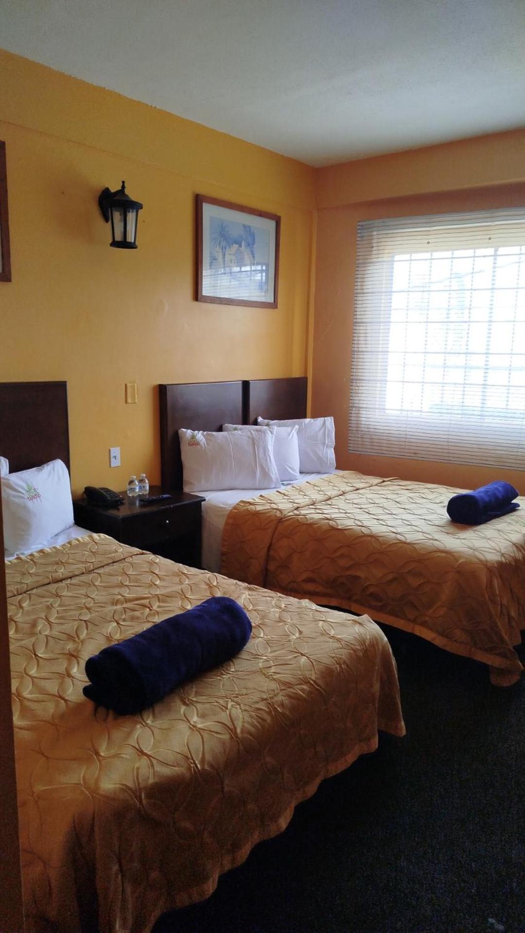 Hotel Tapatio ติฮัวนา ภายนอก รูปภาพ