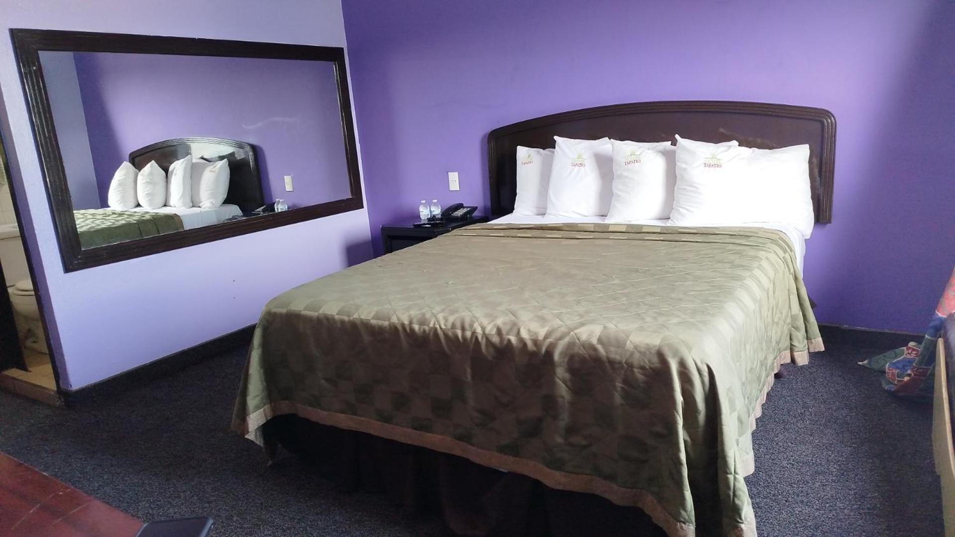 Hotel Tapatio ติฮัวนา ภายนอก รูปภาพ